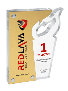 Награда из акрила - PS1870