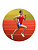 Вкладыш в медаль/ приз/ кубок - Эскиз-435