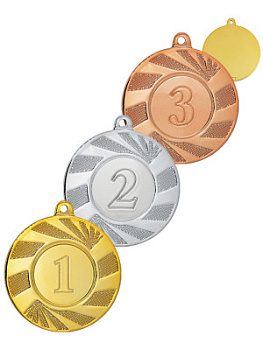 Медаль наградная - MK1028